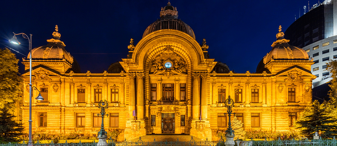 CEC Palace